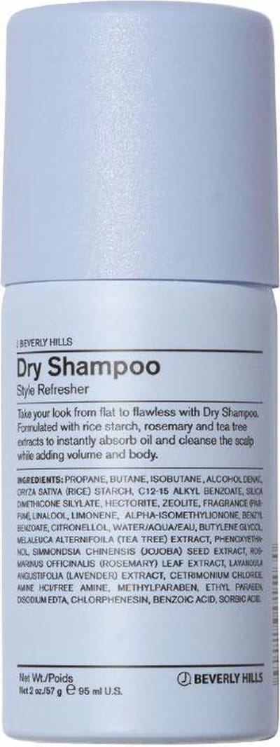 J Beverly Hills - Dry Shampoo Style Refresher