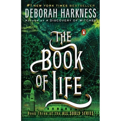 Book Of Life - All Souls - Deborah Harkness