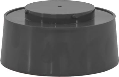 AirHood® Base Boost | Space Black | Accessoire voor AirHood® s werelds eerste mobiele afzuigkap
