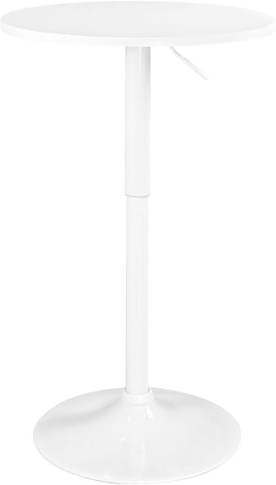 Hoogte Verstelbare Rond Statafel - Design Bartafel Ø 60 cm