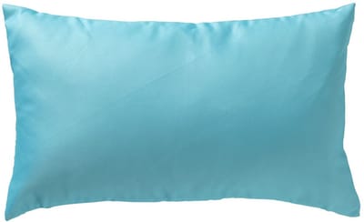 SUN - outdoor kussenhoes 30x50 cm - waterafstotend en uv-bestendig - Antigua Sand - blauw