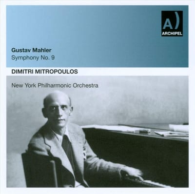 Mahler: Symphony No.9 (Ny 1960)