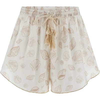 Damesshort Guess Elara