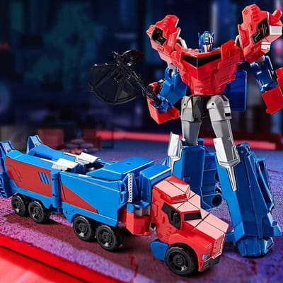 Nieuwe Transformatie Speelgoed WEIJIANG Film Serie Actiefiguur Robot Auto Dinosaurus Tank Vliegtuig Figuur Jongens Kinderen Cadeaus 8018-10