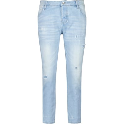Atelier Gardeur Violetta640 Super Bleach Used Size: 36 | Slim Outlet | Dames | Blauw