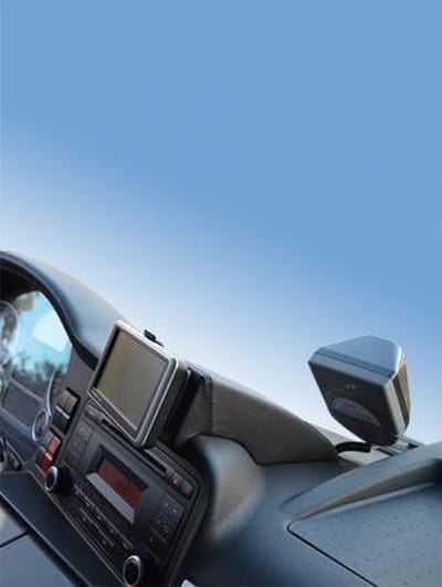 Kuda houder geschikt voor MAN TGS/ TGX 10/2007-2019 Kleur: Zwart