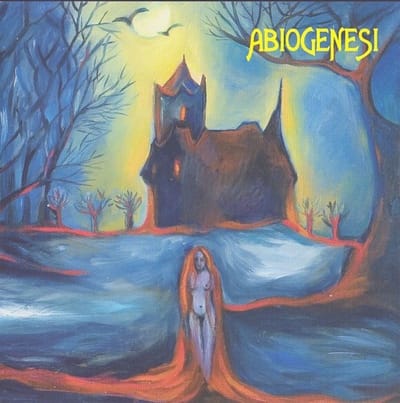 Abiogenesi - Io Sono Il Vampira (CD)