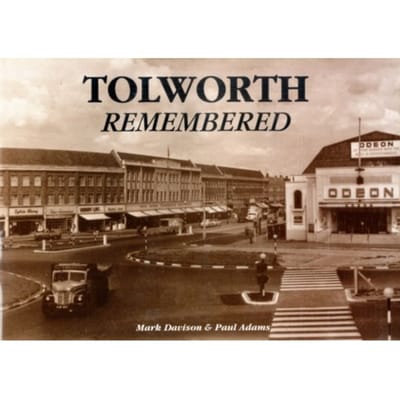 Tolworth Remembered - Mark Davison