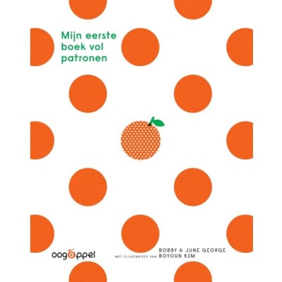 Mijn Eerste Boek Vol Patronen - Bobby George