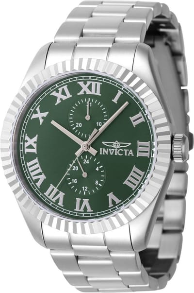 Invicta Specialty 47422 Herenhorloge - Quartz Uurwerk - 43 mm