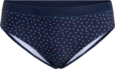 Trespass Tina - Dameszwemkleding Marine stippenprint - M