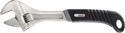 Verstelbare moersleutel 200mm 2K-greep