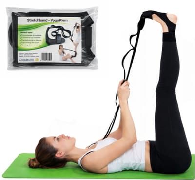 Goodz4All WeerstandsBand - Resistance Band - Yoga Riem - Fitness Band