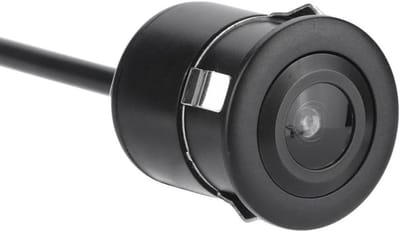 170° Breedbeeld Draadloze Achteruitrijcamera - Universeel, Waterdicht, IR Nachtzicht voor Auto, Pickup en Off-Road Voertuigen