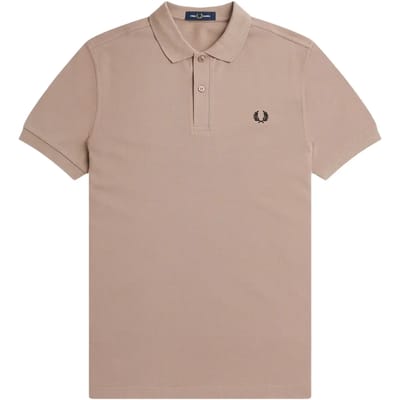 Polo Fred Perry Plain