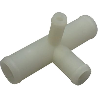 BHC643 Bride de liquide de refroidissement 4 voies Tuyau 7705030158 pour Renault 11 21 9