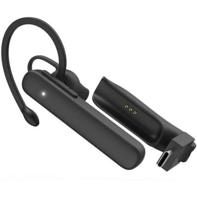 Hama MyVoice Station In Ear oordopjes Bluetooth Zwart Telefoon