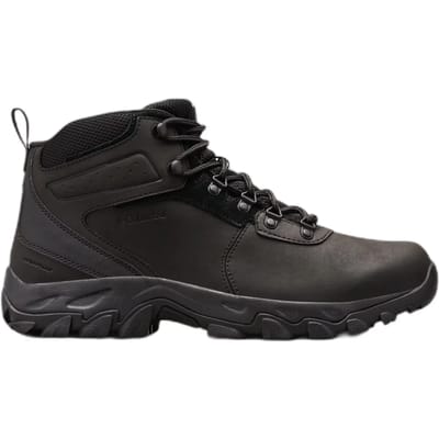 Columbia NEWTON RIDGE PLUS II WATERPROOF Heren Wandelschoenen - Zwart