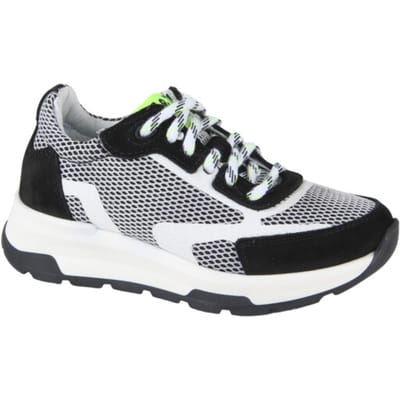 Trackstyle 324155-589w3 jongens veterschoenen