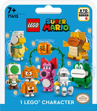 LEGO Super Mario Personagepakket - serie 6 - 71413