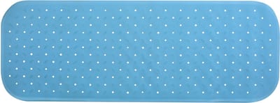 MSV Antislip Badmat – Douchemat met Afvoergat voor Bad en Douche – Badkamermat voor Kinderen en Volwassenen