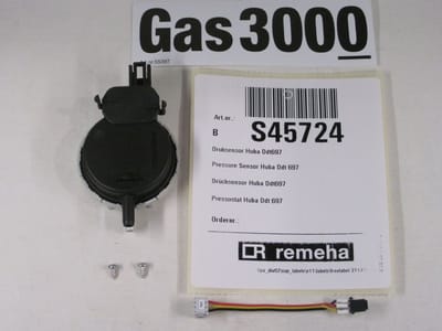 Remeha Druksensor Huba Ddt697 G3000, S45724