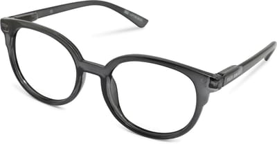 Leesbril Vista Bonita NOVA - Kleur Midnight Blue - Sterkte +1.00 - Uitstekende kwaliteit glazen - Robuust frame met flexveren. Incl. leuke briletui en poetsdoekje
