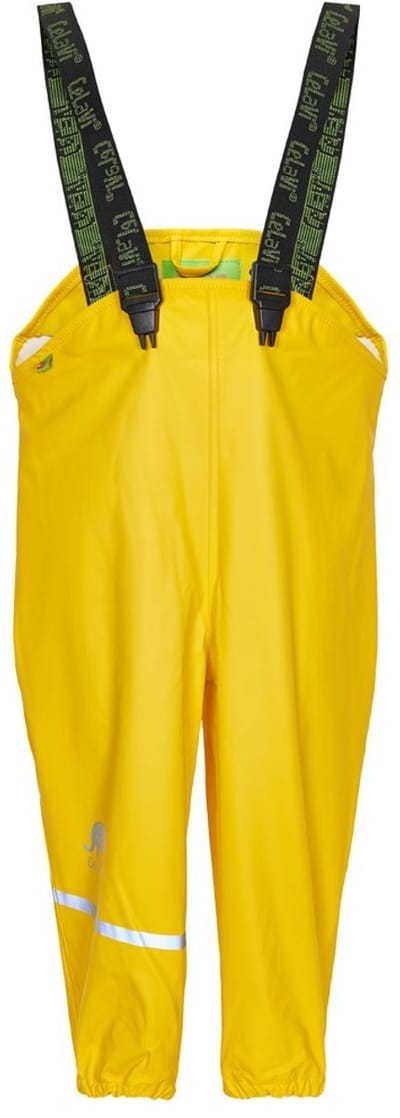 CeLavi Regenbroek kinderen - Geel - maat 110 (110-116cm)