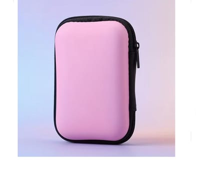Roze - Organizer voor UNO, Pesten, Jokeren, Kwartet, Klaverjassen en Hartenjagen - Reisorganizer - Kaartspel - Speelkaarten - Opbergen - Hoesje – telefoonaccessoires
