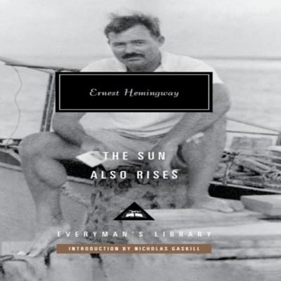 The Sun Also Rises door Ernest Hemingway Hardcover Boek 9781841594057