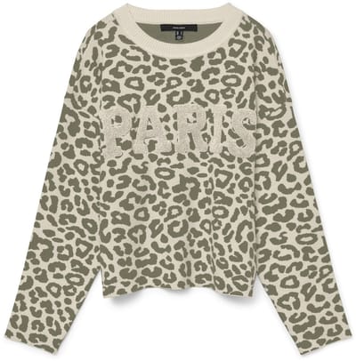 Vero Moda Tres Bien Sweater Dames - Maat L