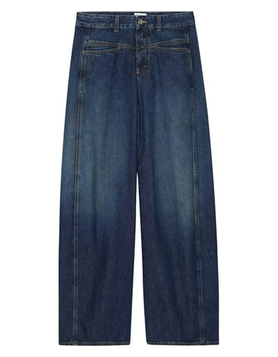 Closed Tori-x Jeans Donkerblauw C21121-18q-4h