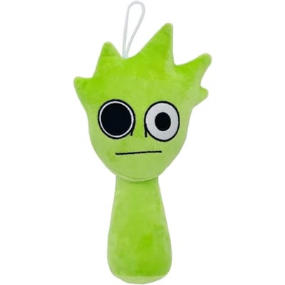 Sprunki incredibox jouets en peluche sprunki peluche sprunki jeu doux oreiller de dessin animé cadeaux pour enfants