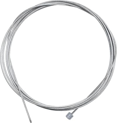 1 x Achterversnellingskabel 2.1 m Universele Versnellingskabel Binnenkabel voor Racefiets en Mountainbike