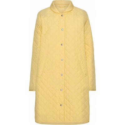 Ilse Jacobsen 10 Art36 Quilt Coat Marigold Maat: 36 | Parka's Outlet | Dames | Geel