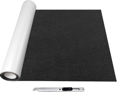 Zelfklevende Viltrol voor Antislip Pads en Meubelbescherming - 40 x 200 cm, Perfect voor Doe-Het-Zelf Projecten