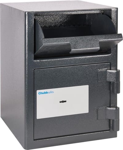 Chubbsafes Kluis Omega Deposit UG-25-KL - 455x340x308 mm - 24L