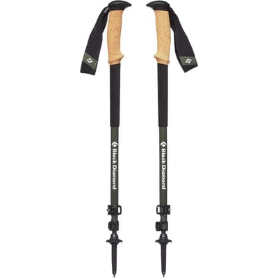 Wandelstok Black Diamond Alpine Cork