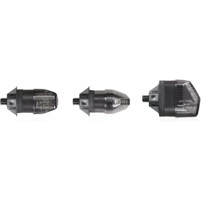 Motorfiets led richtingaanwijzers kuip Chaft stone