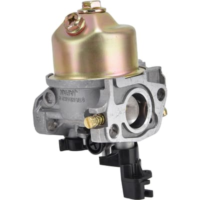 Carburateur Carburateur de Remplacement pour Moteur à Essence 170 168F pour GX160 GX390 Puissance Agricole gray