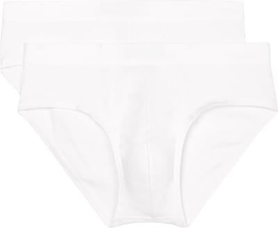 Marc O'Polo Heren slip / onderbroek 2 pack Iconic Rib Organic Cotton