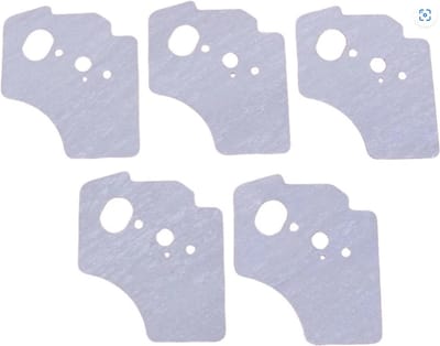 5 Stuks Carburateurpakking passend op Honda GX35, GX35NT, HHT35S Merk BPC Parts