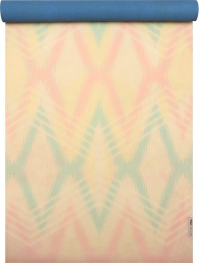 Yogistar Yogamat pure eco art collection aztec carpet