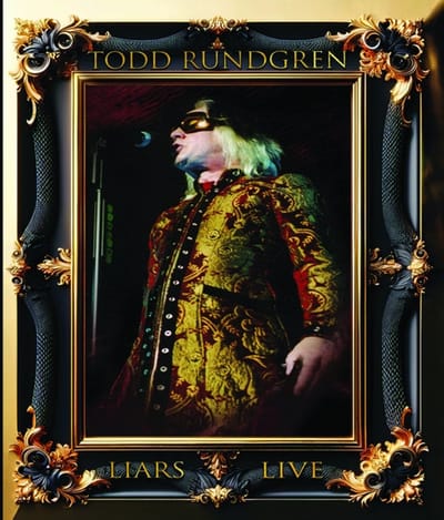 Todd Rundgren - Liars Live