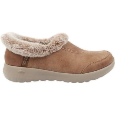 Instappers Skechers Chaussures ON-THE W 175490 cuir écologique