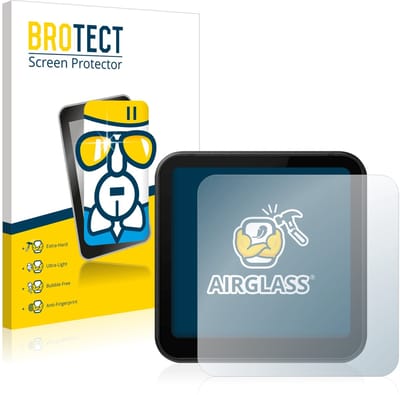 Screenprotector voor DJI Action 2 Beschermglas transparant