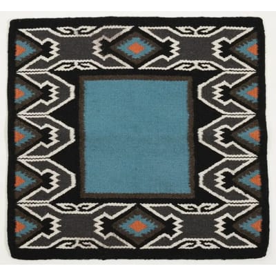 Western paardendeken Westride Navajo Franck Perret Nebraska