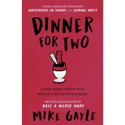 Dinner For Two - Mike Gayle
