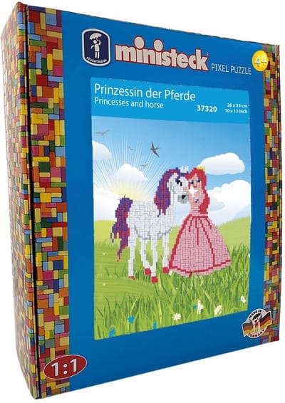 Feuchtmann - 37320 - ministeck prinses van paarden