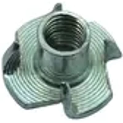 Sencys Klauwmoer - M6 - Verzinkt - 5 Stuks